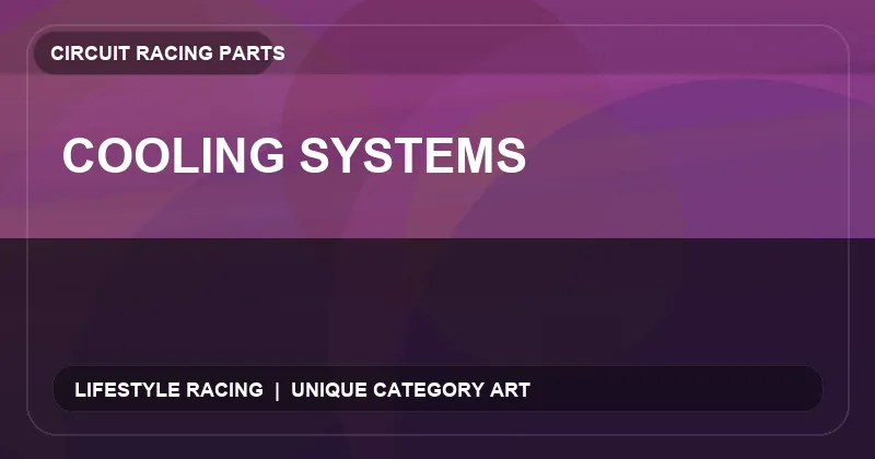 Cooling Systems